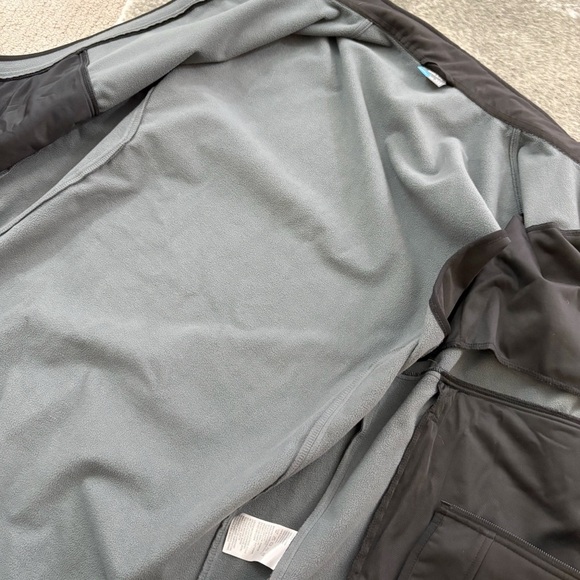 Willit Fleece Lined Soft Shell Vest - Picture 5 of 11